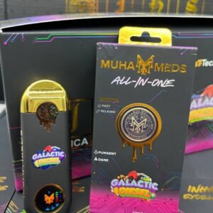 Muha Meds 2G Distillate Disposable