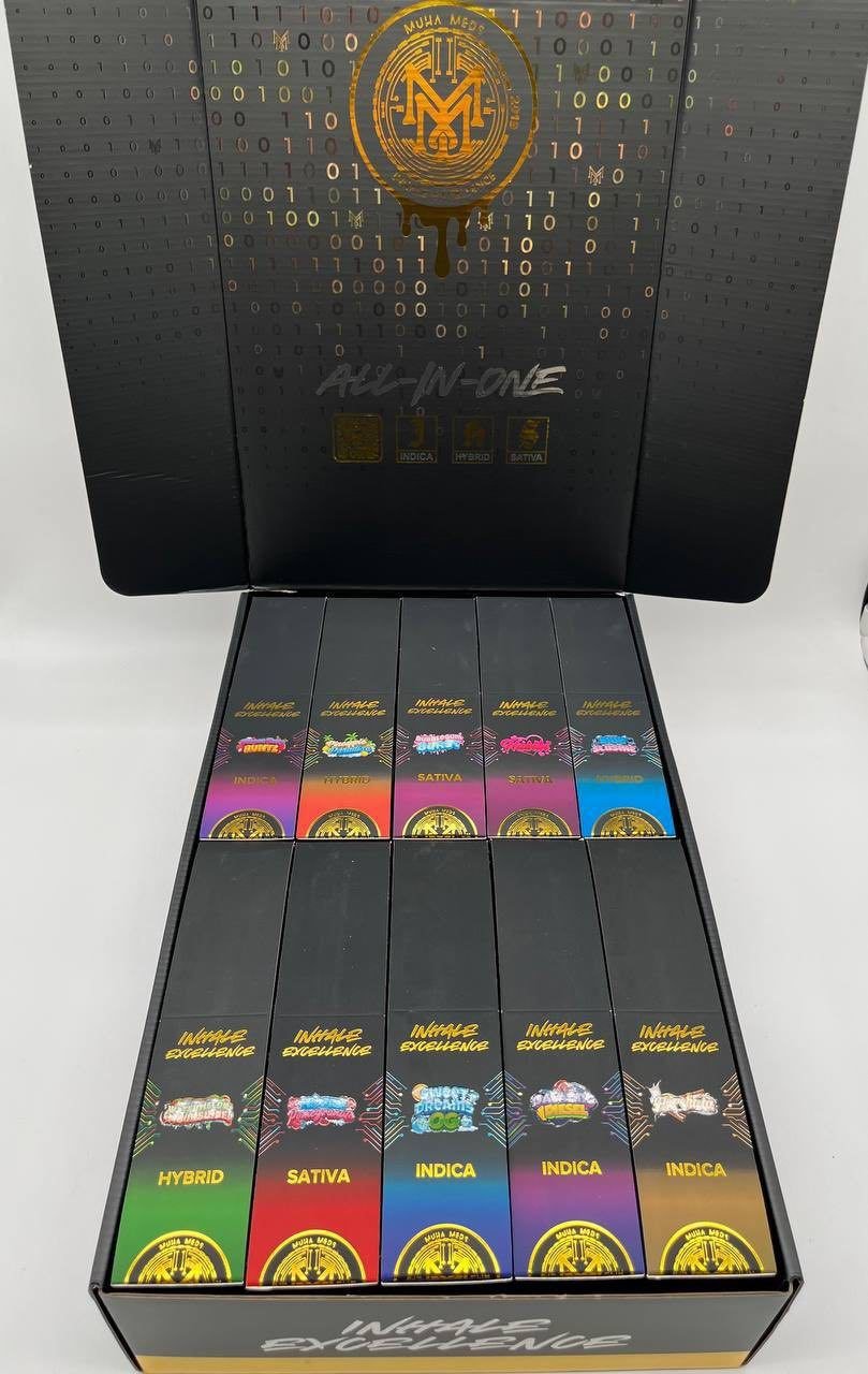 Muha Meds 2G Distillate Disposable
