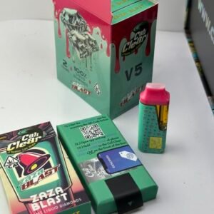Cali Clear Disposable