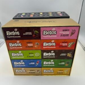 Besos 2G Disposable