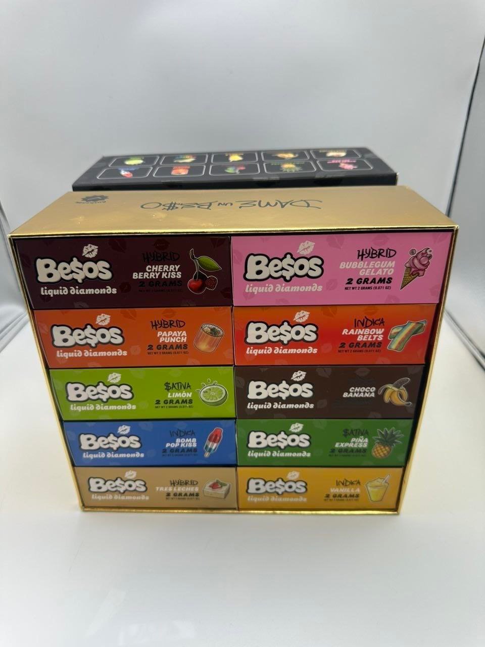 Besos 2G Disposable