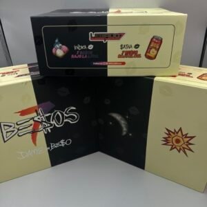 Besos 2G Disposable
