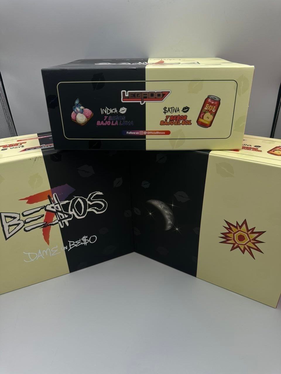 Besos 2G Disposable
