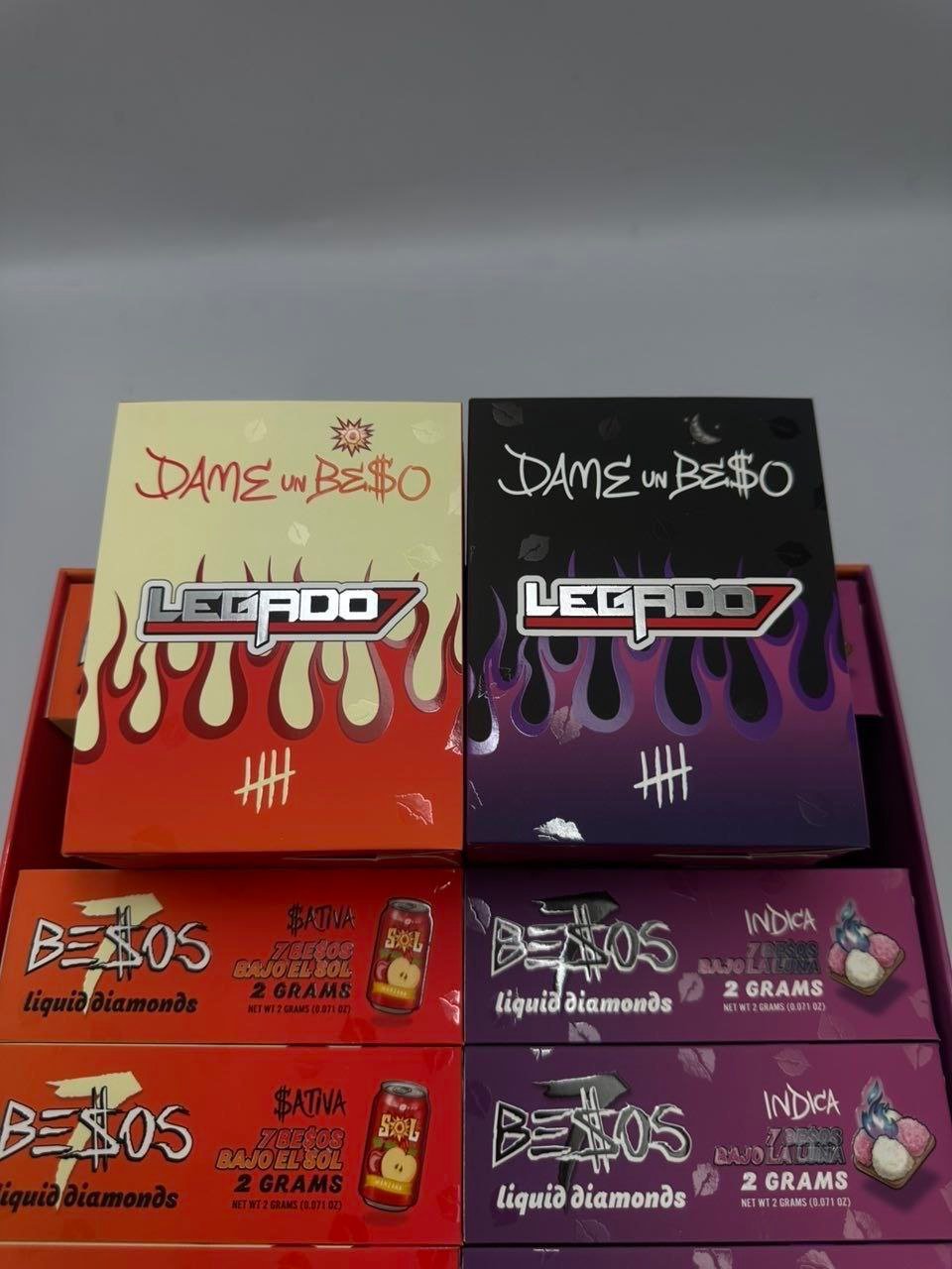 Besos 2G Disposable