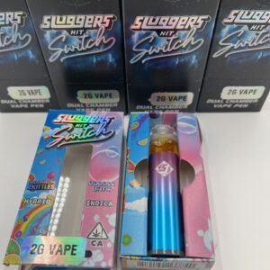 Sluggers Hit Switch Disposable