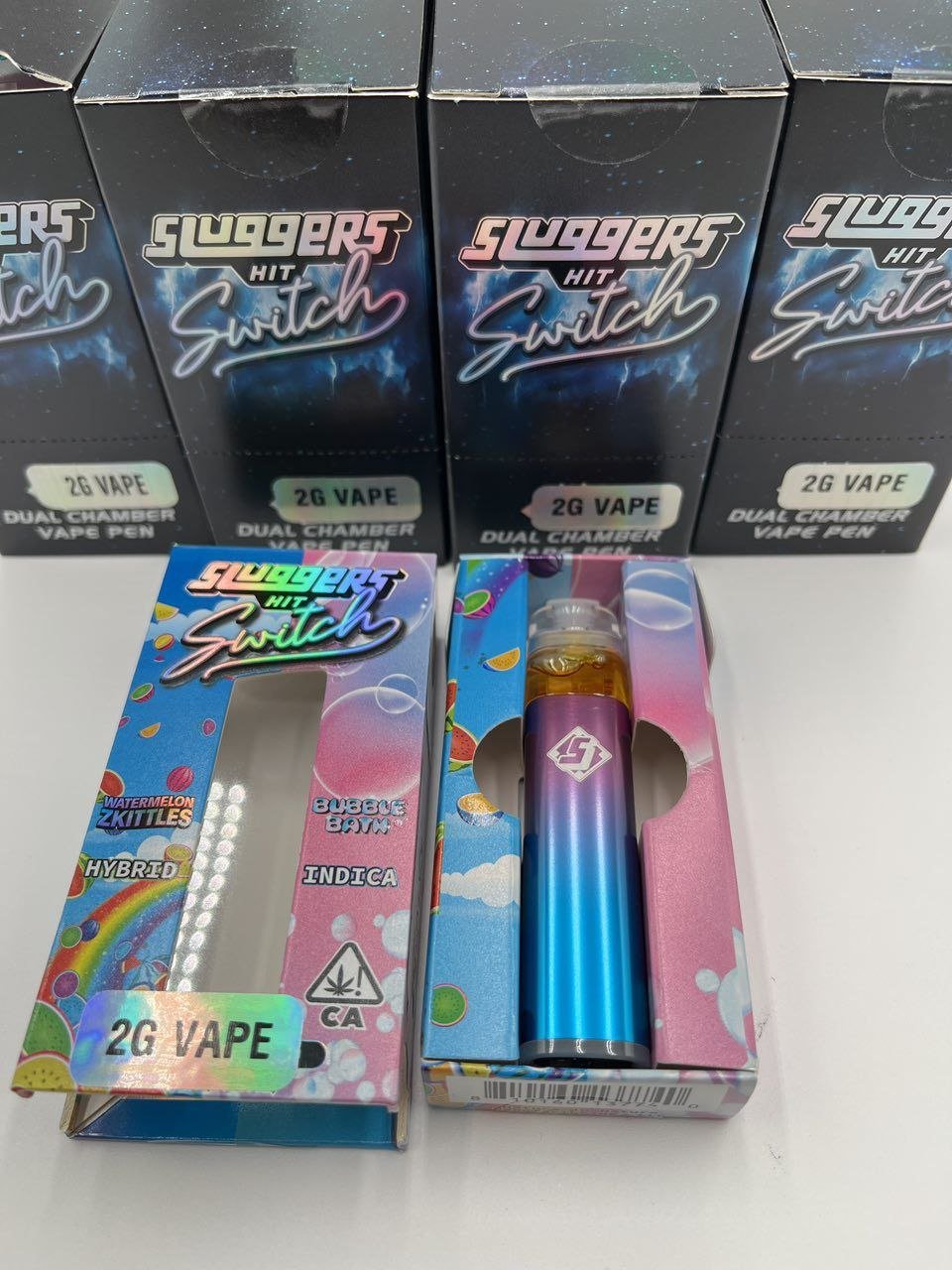 Sluggers Hit Switch Disposable