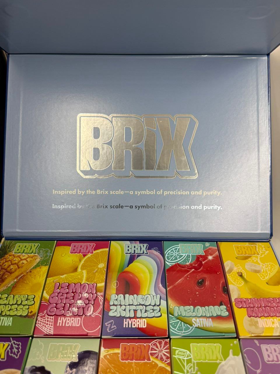 Brix 2G Disposable