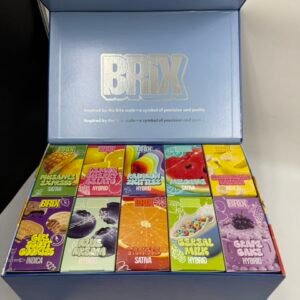 Brix 2G Disposable