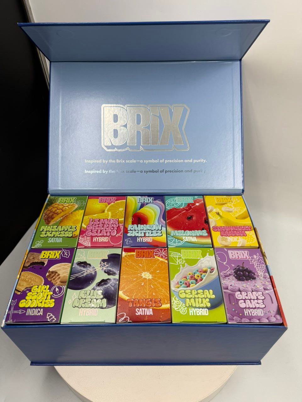 Brix 2G Disposable