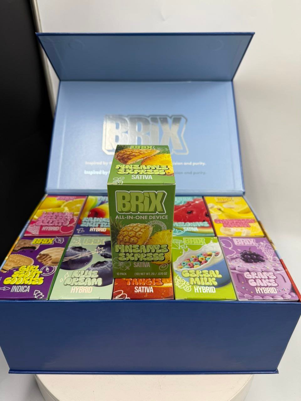 Brix 2G Disposable