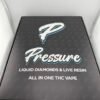Pressure 2G Disposable