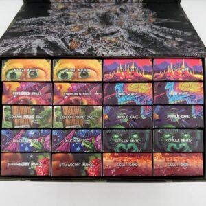 OG Cake Disposable Camo Edition
