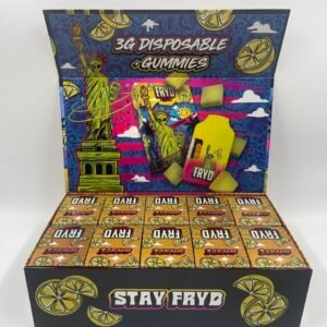 Fryd Twisted Liberty Tea