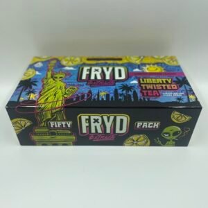 Fryd Twisted Liberty Tea