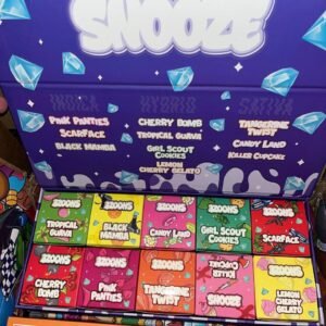 Snooze 2G Disposable