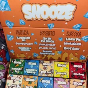Snooze 2G Disposable