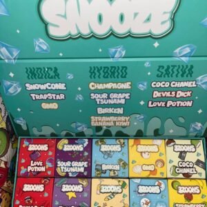 Snooze 2G Disposable