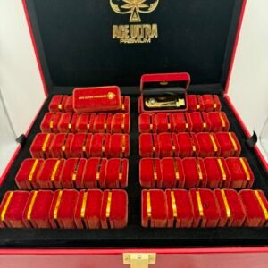 Ace Premium Disposable Red Box