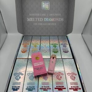 Big Chief Melted Diamonds Disposable
