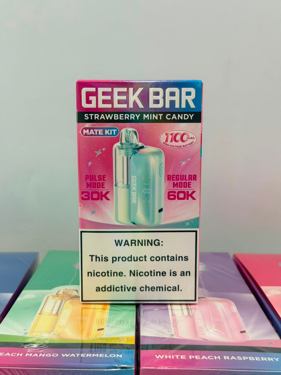 Geek Bar Mate Kit