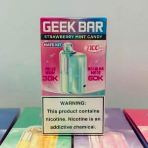 Geek Bar Mate Kit