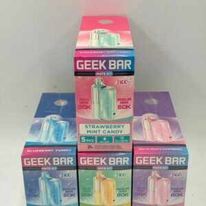 Geek Bar Mate Kit