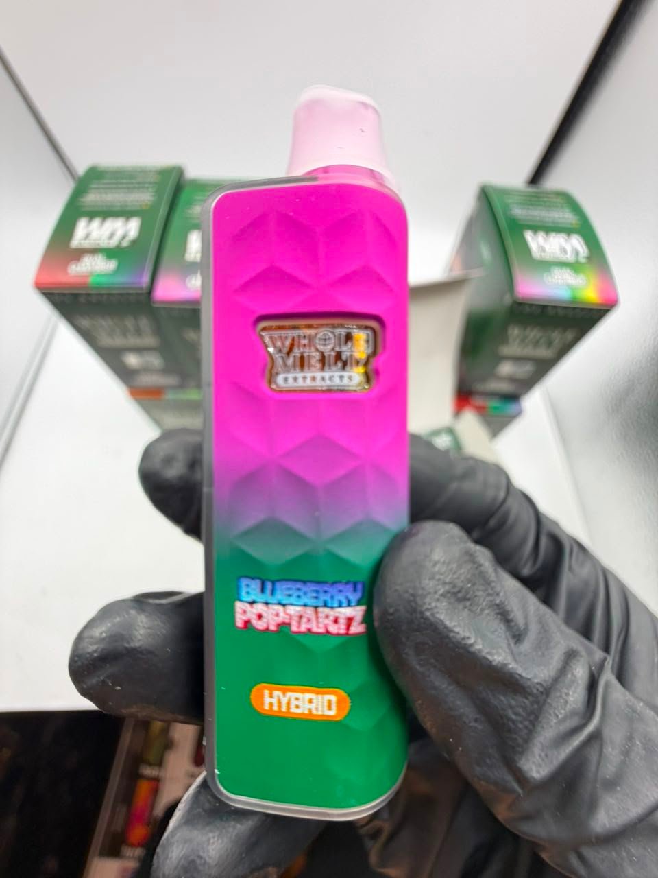 Whole Melt Phase 5 V2 Disposable