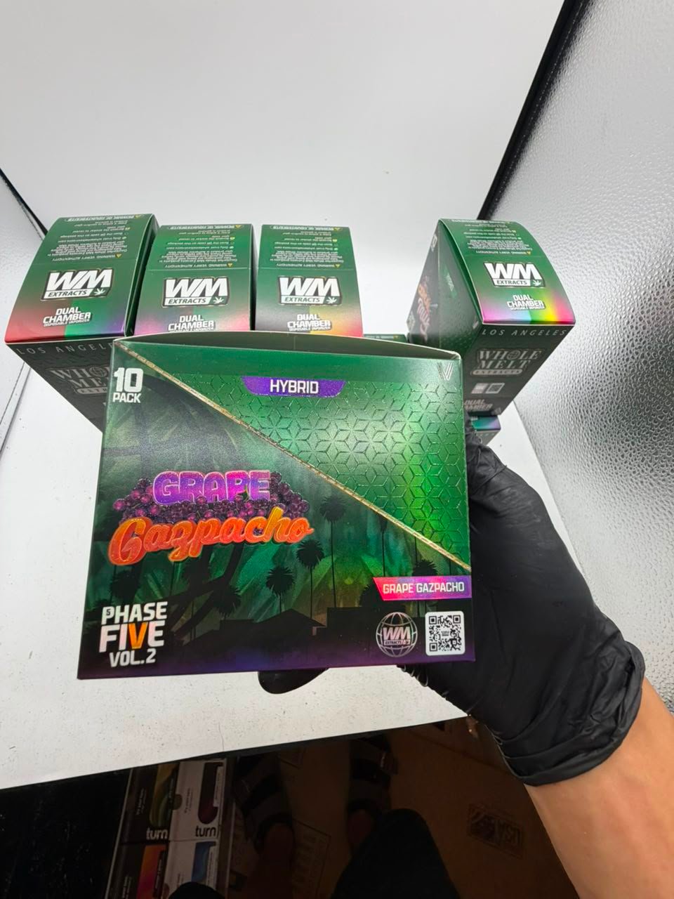 Whole Melt Phase 5 V2 Disposable