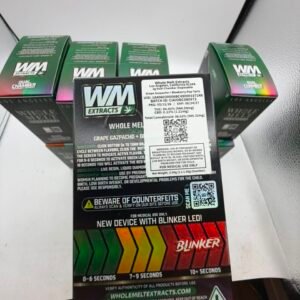 Whole Melt Phase 5 V2 Disposable