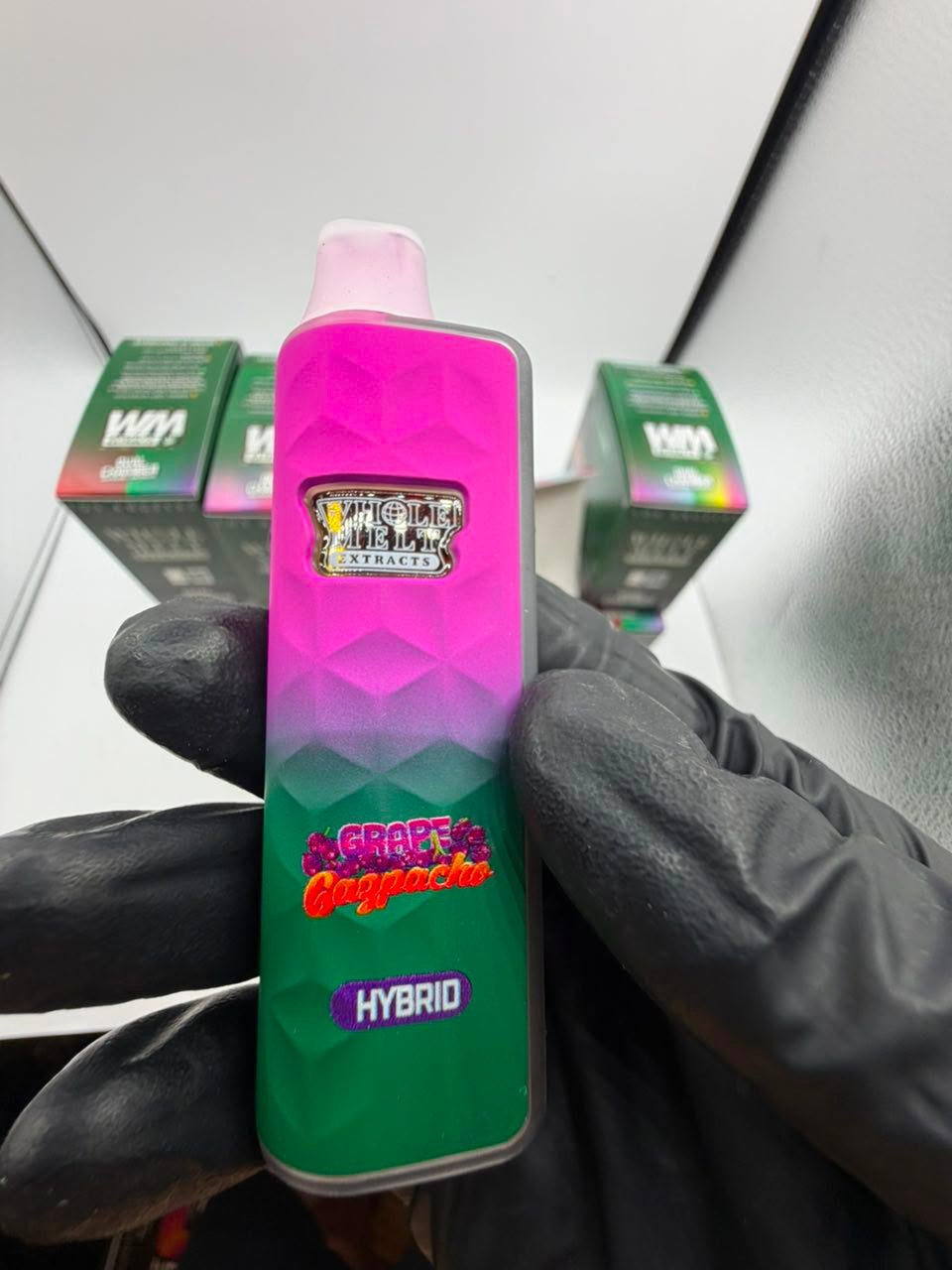 Whole Melt Phase 5 V2 Disposable