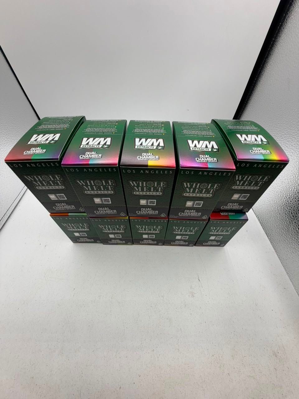 Whole Melt Phase 5 V2 Disposable