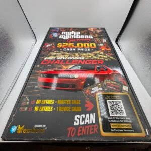 Muha Meds Disposable GTA Edition