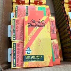 Alien Labs 1G Disposable