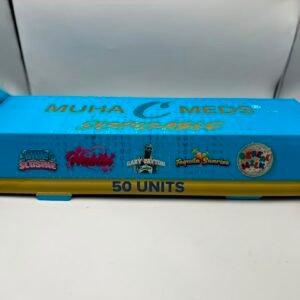 Muha Meds x Cookies Disposable