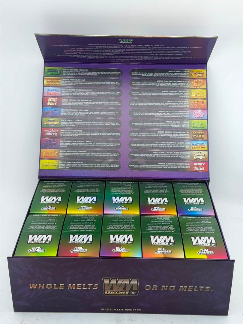 Whole Melt Phase 5 Disposable