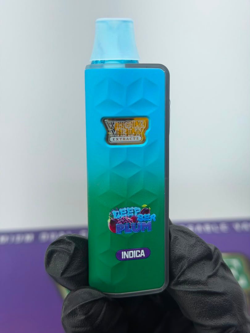 Whole Melt Phase 5 Disposable