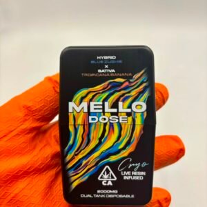 Mello Dose Disposable