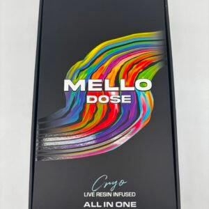 Mello Dose Disposable
