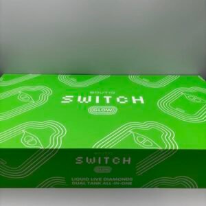 Boutiq Switch Glow V4 Disposable