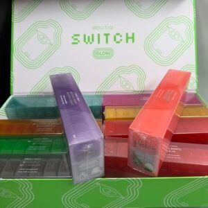 Boutiq Switch Glow V4 Disposable