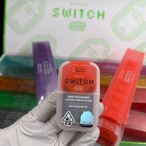 Boutiq Switch Glow V4 Disposable