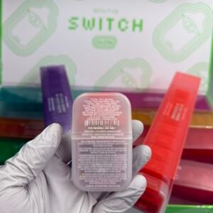 Boutiq Switch Glow V4 Disposable