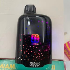 Hitz Aura Nicotine Vape