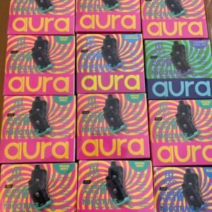 Hitz Aura Nicotine Vape