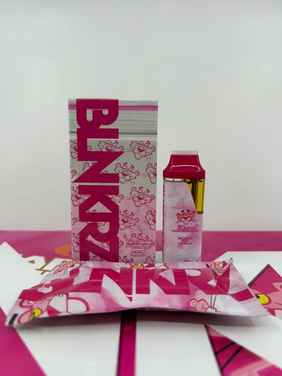 Blnkrz Disposable 2 Gram