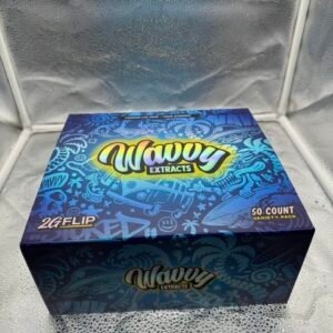 Wavvy Extracts 2G Flip Disposable