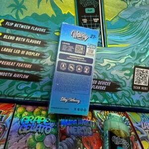 Wavvy Extracts 2G Flip Disposable