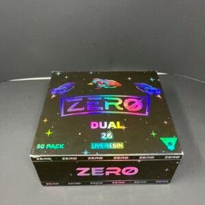 Zero Dual 2G Disposable