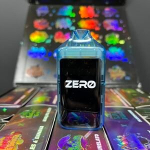 Zero Dual 2G Disposable